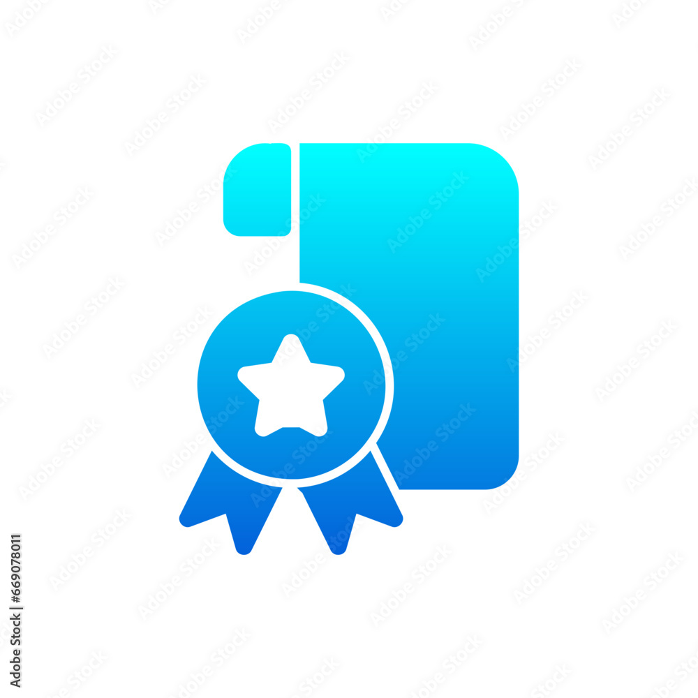 Fototapeta premium badge