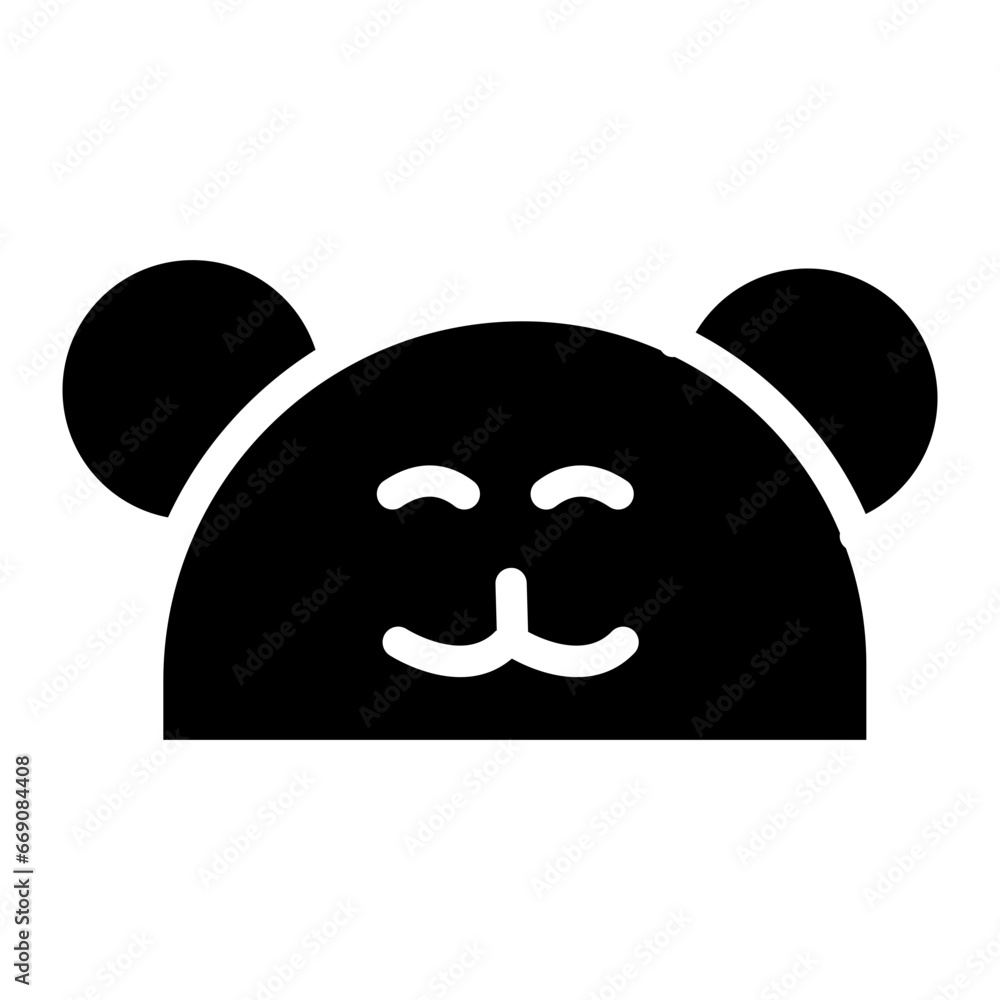 bear head dualtone bear head dualtone