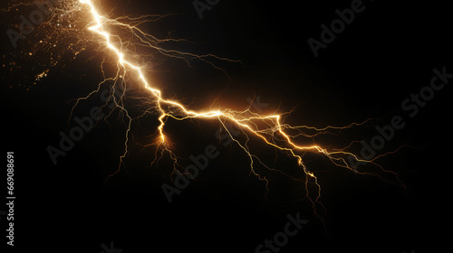 Lightning lightning bolt