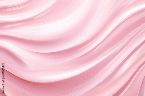 Beauty pink cream texture background