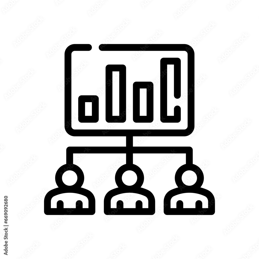 growth line icon growth line icon