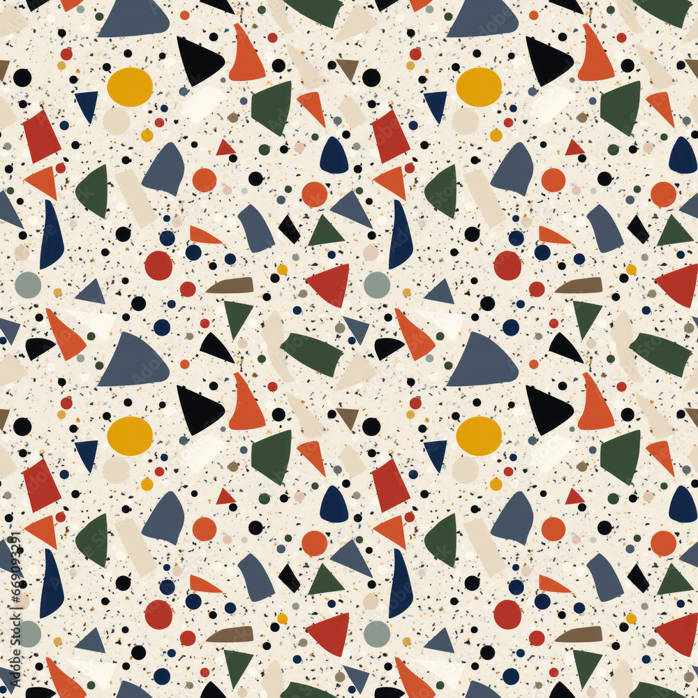 Terrazzo marble floor seamless texture Terrazzo marble floor seamless texture