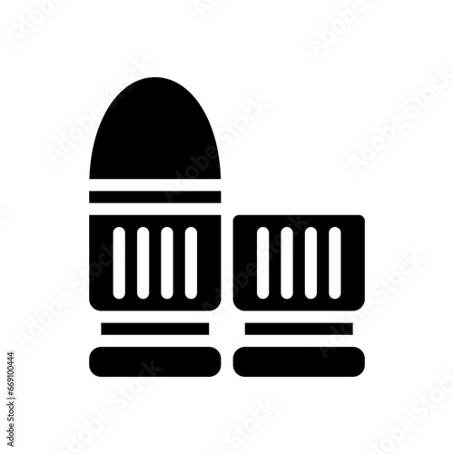 bullet glyph icon