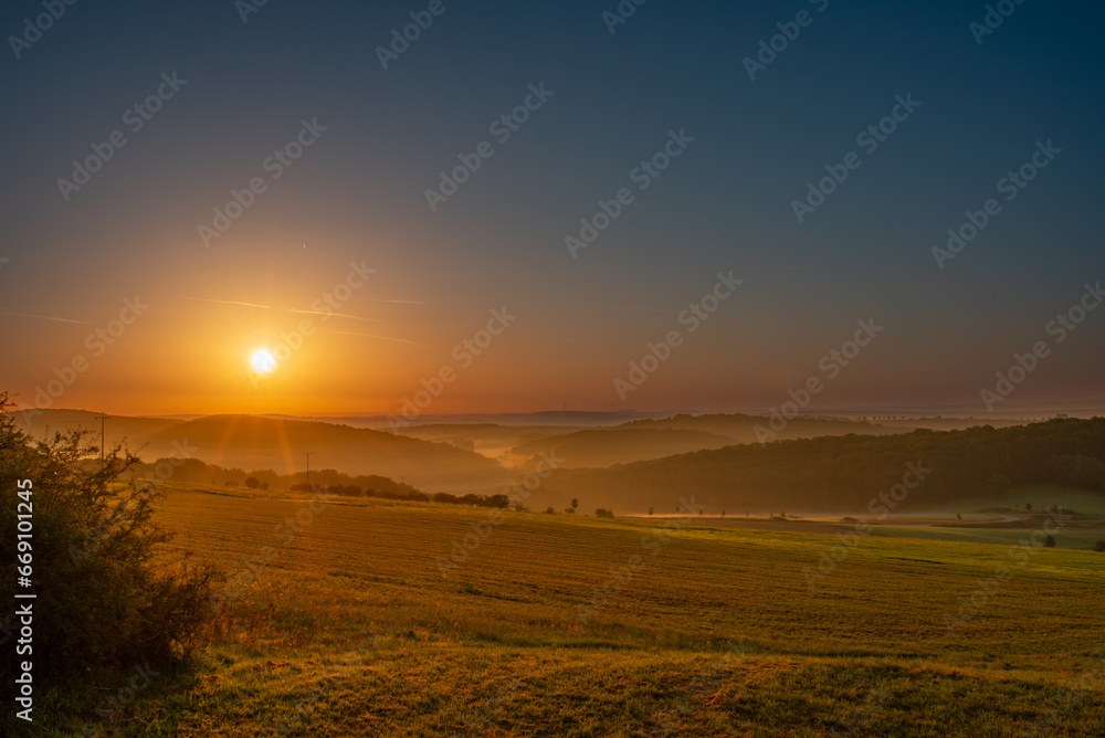 Herbstmorgen 3 Herbstmorgen 3