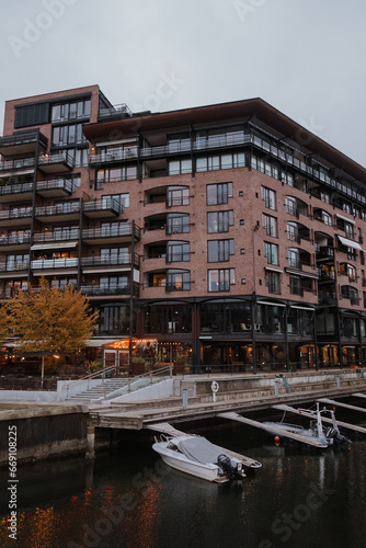 Photography Oslo in Autumn