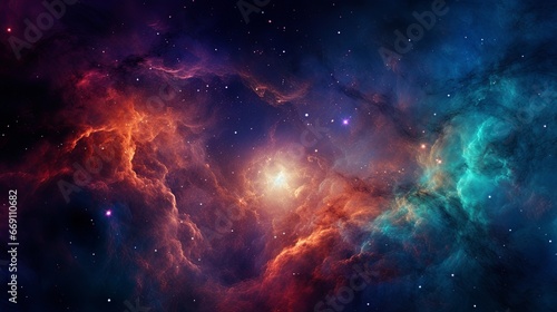 Illuminate Stellar Nursery © selentaori