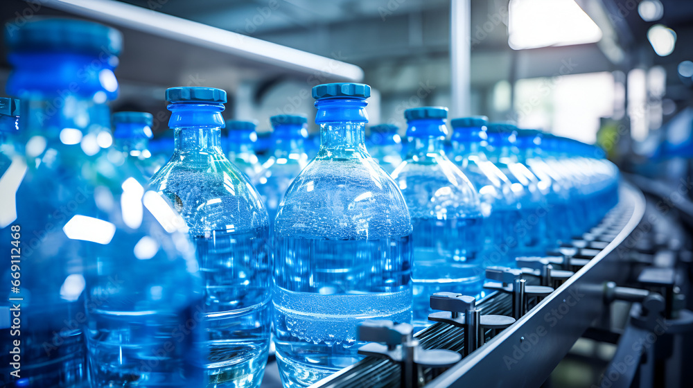 bottled water production process bottled water production process