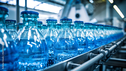 bottled water production process