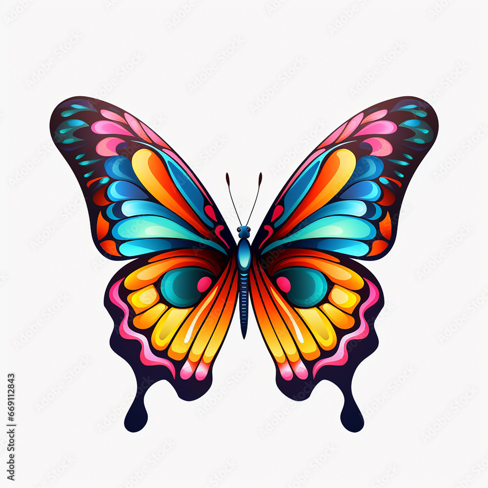 The meaning of a butterfly a reminder that anything is possible