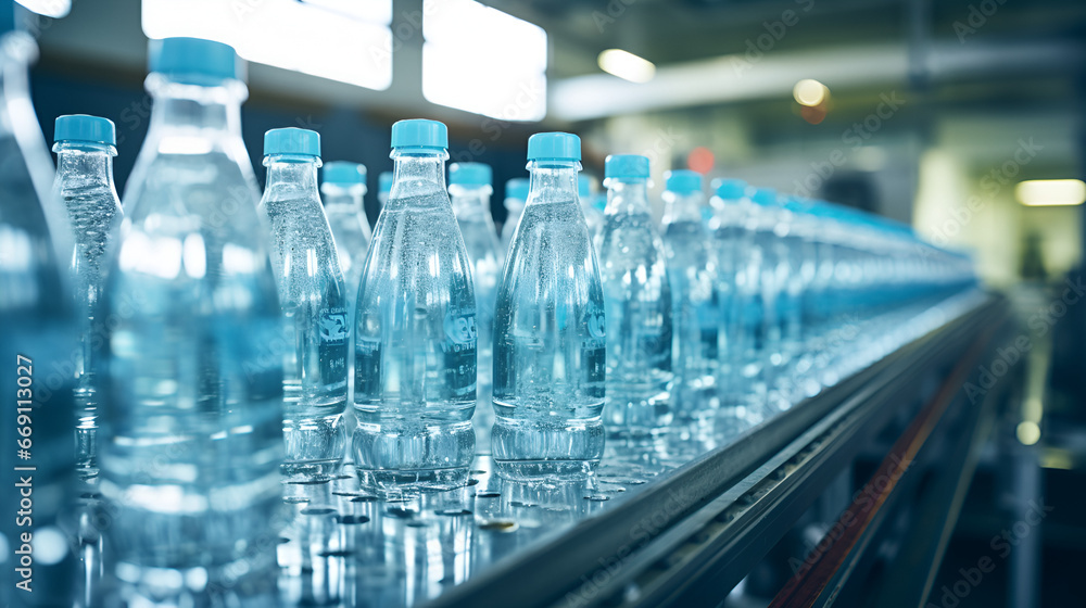 bottled water production process bottled water production process