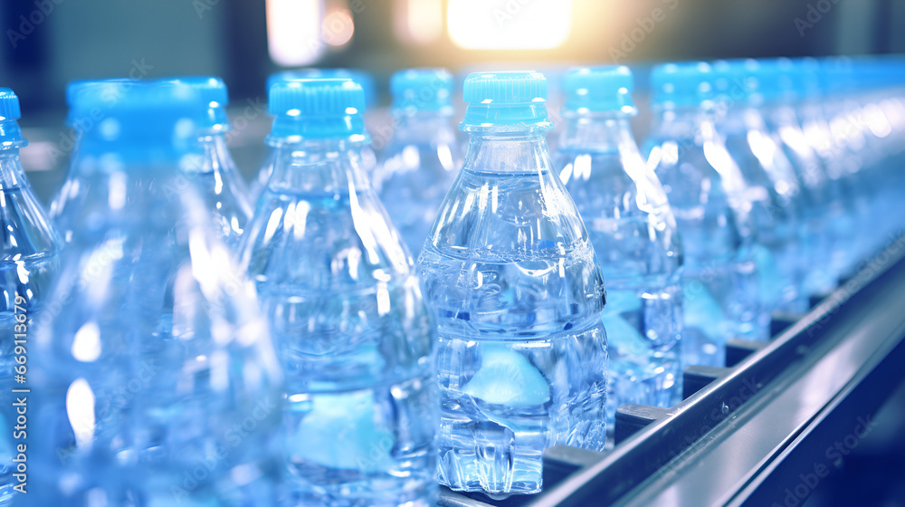bottled water production process bottled water production process