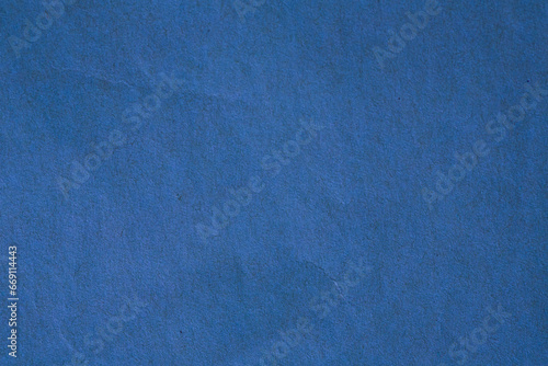 Paper blue texture background