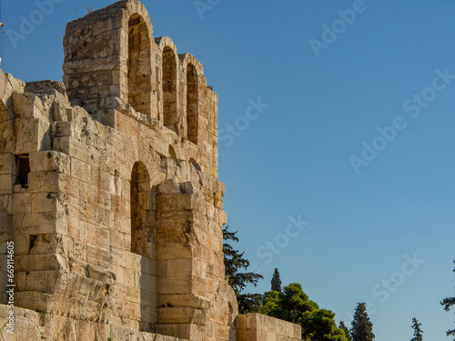 Sommer in Athen