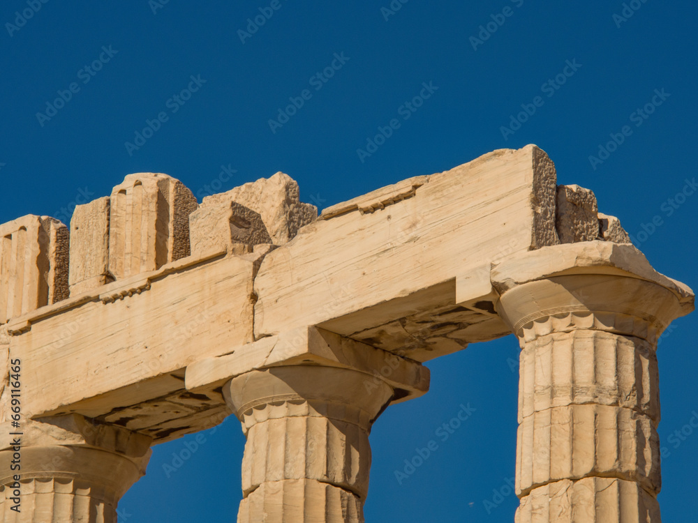 Die greichische Hauptstadt Athen Die greichische Hauptstadt Athen