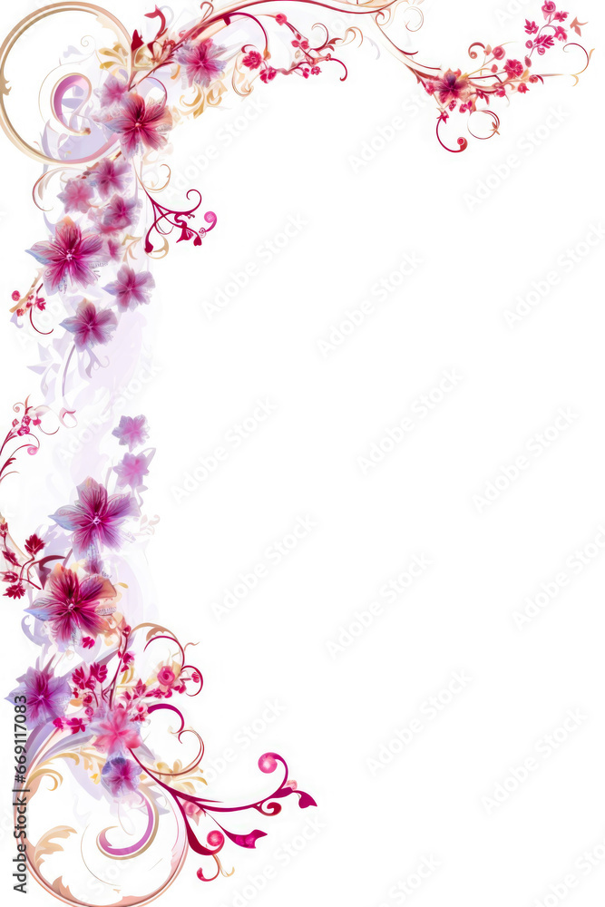 wedding frame border emptypage Whitebackground wedding frame border emptypage Whitebackground