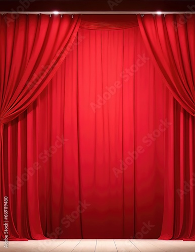 stage curtain  stage background  red background  curtain texture  scenic background