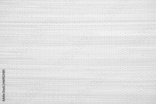 Monochrome black and white mat texture, light grey mat Patterns, Abstract background, Beautiful patterns, space for work, banner, wallpaper, selective focus.
