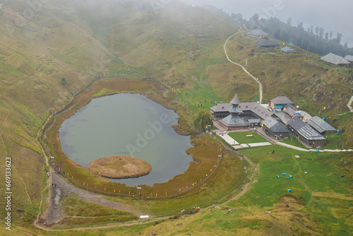 Parashar Lake