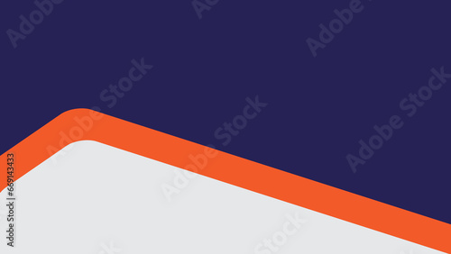 Abstract background design suitable for ppt backgrounds and others