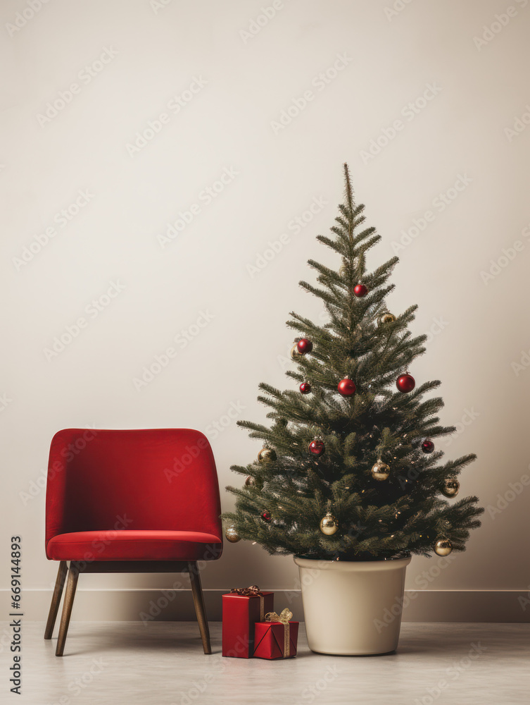 Christmas sparks and ornaments holiday generatieve ai Christmas sparks and ornaments holiday generatieve ai