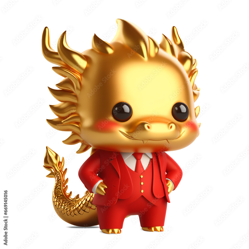 cute golden chinese dragon model, in suit,Loong, gold, metal, logo,New Year,2024,Year of the Dragon,Chinese New Year,New Year's Eve,New Year's Day cute golden chinese dragon model, in suit,Loong, gold, metal, logo,New Year,2024,Year of the Dragon,Chinese New Year,New Year's Eve,New Year's Day