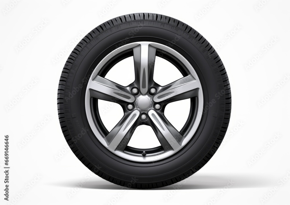 Wheel , tire on white background, isolated. Car, truck, bus tires. Wheel , tire on white background, isolated. Car, truck, bus tires.