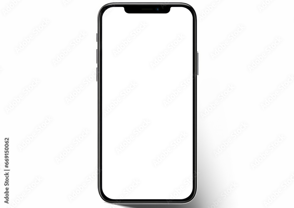 Realistic smartphone mockup. Mobile phone vector with isolated on white background. Device front view. 3D mobile phone with shadow. Realistic, high quality smart phone mockup for ui ux presentation. Realistic smartphone mockup. Mobile phone vector with isolated on white background. Device front view. 3D mobile phone with shadow. Realistic, high quality smart phone mockup for ui ux presentation.