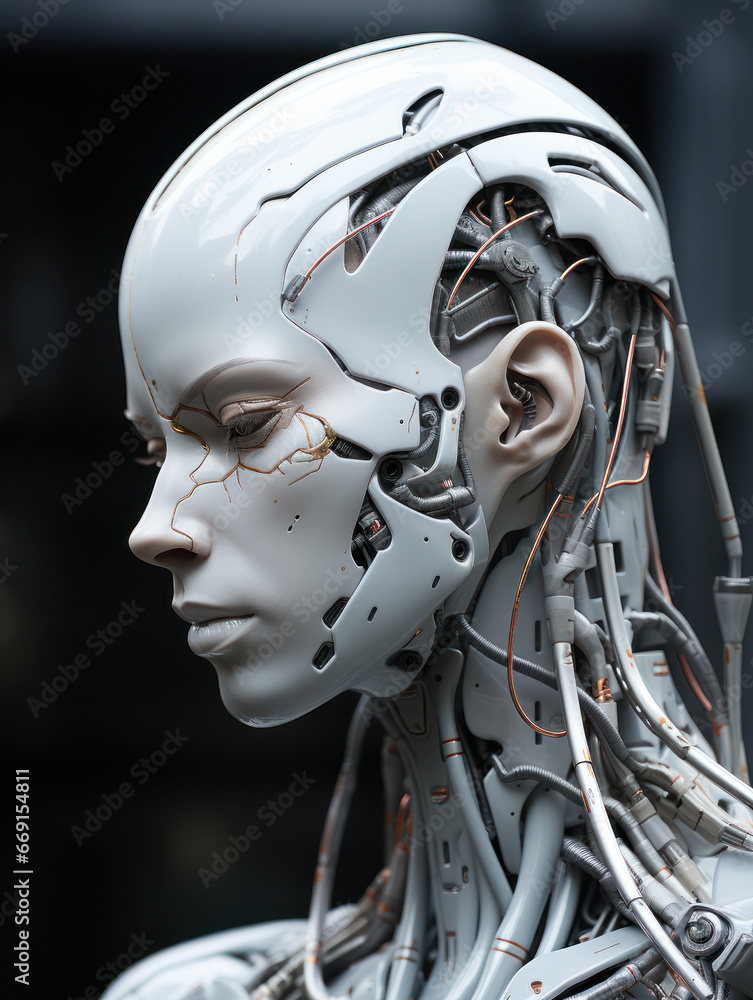 Robot person a.i. intelligence future human people generatieve ai Robot person a.i. intelligence future human people generatieve ai