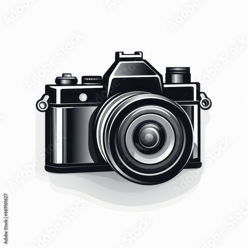 symbolic simple picture of a camera