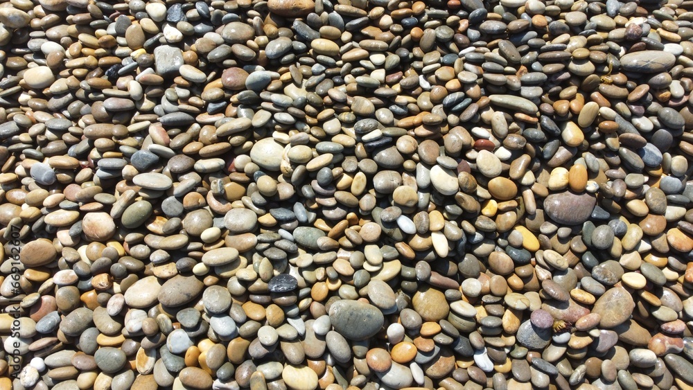 close up of a lot of pebbles close up of a lot of pebbles