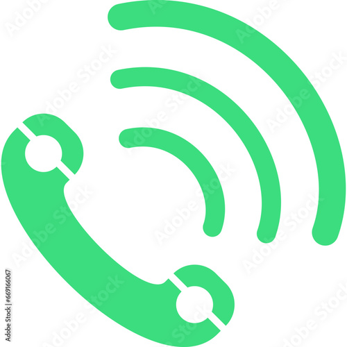 Phone Wifi Icon