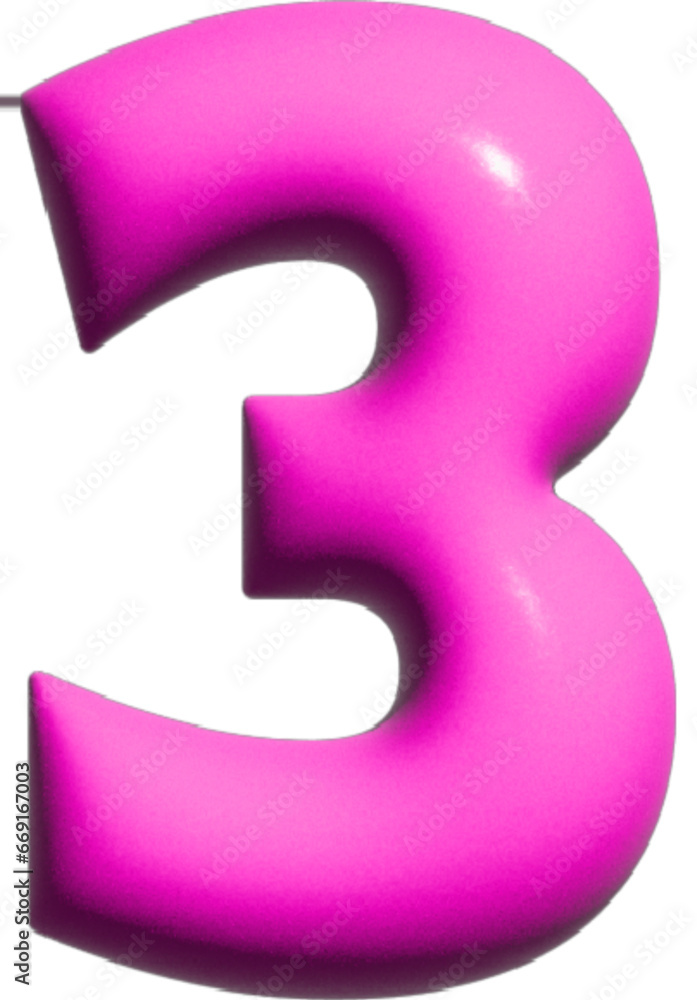 3 Letters Pink Balloon Alphabet Party Balloons Letters Numbers 3 Letters Pink Balloon Alphabet Party Balloons Letters Numbers