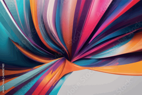 beautiful color of abstract background beautiful color of abstract background 3d rendering of abstract background concept of colorful liquid paint flow.