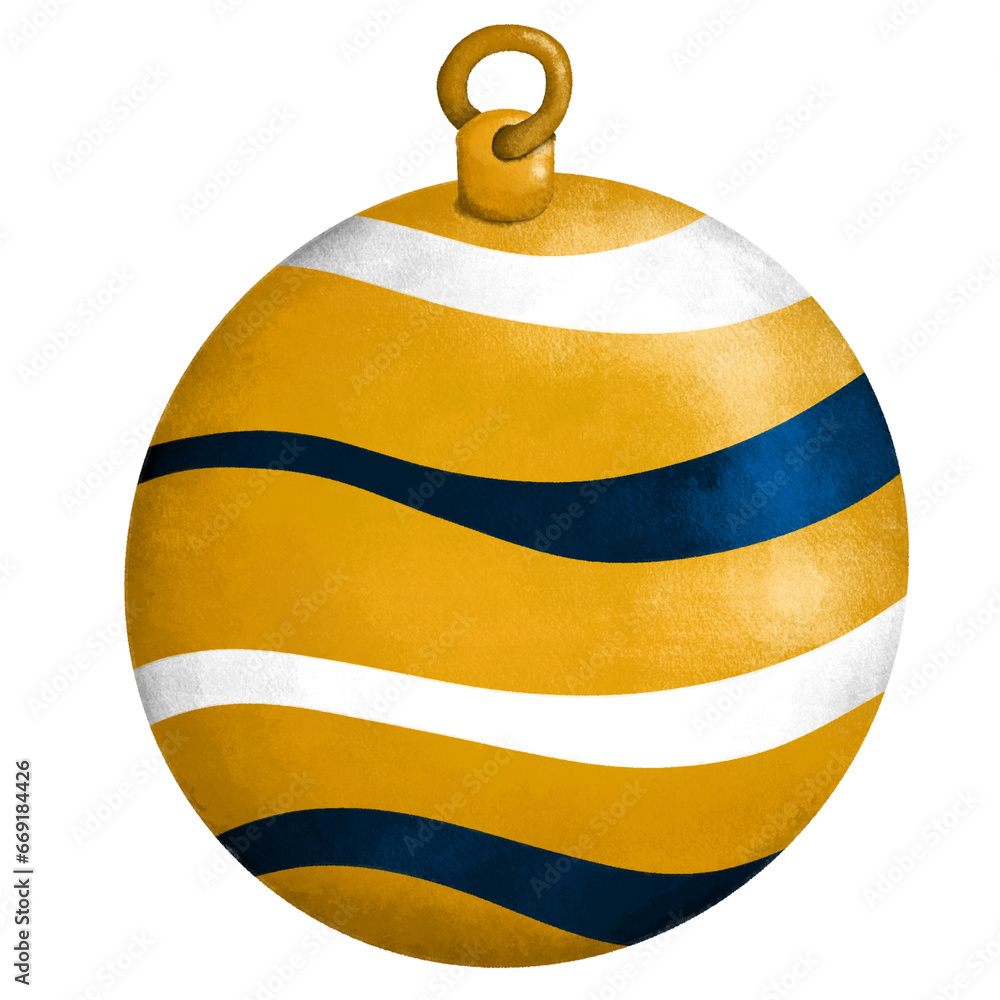 gold ball decoration festival christmas new year celebration draw paint vector design gold ball decoration festival christmas new year celebration draw paint vector design