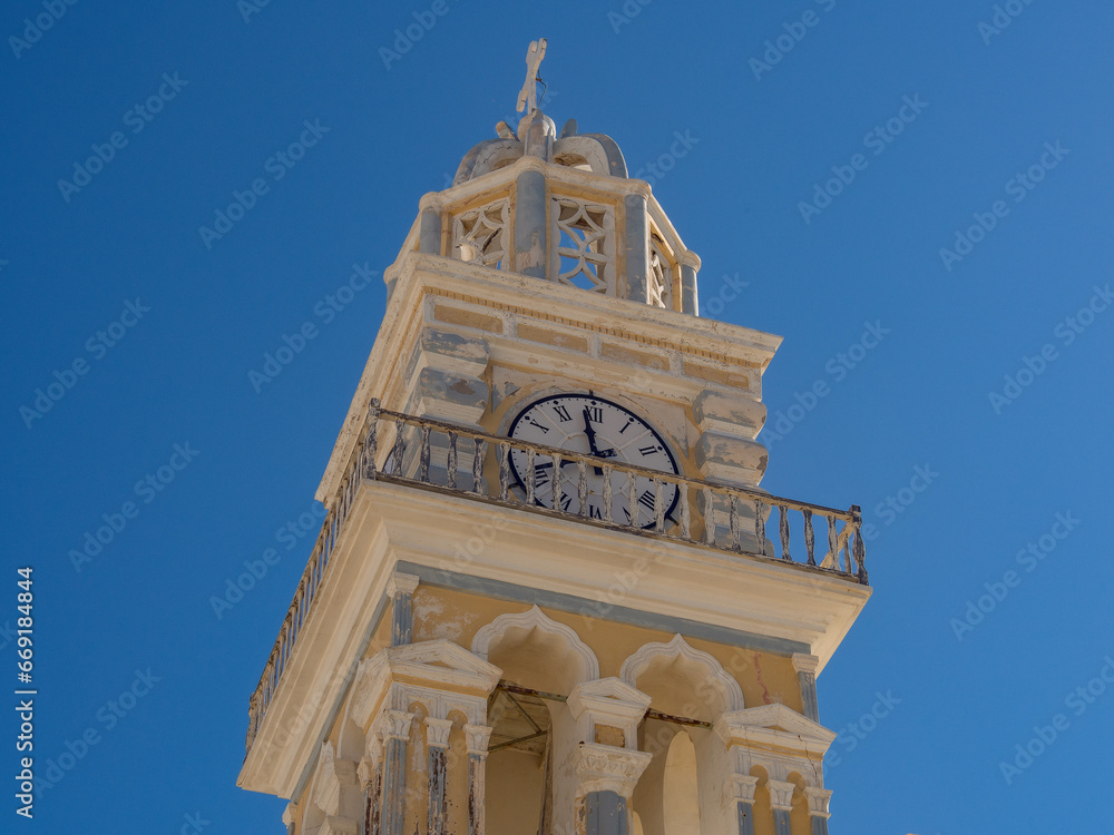 Die wunderschöne Insel Santorin in Griechenland Die wunderschöne Insel Santorin in Griechenland