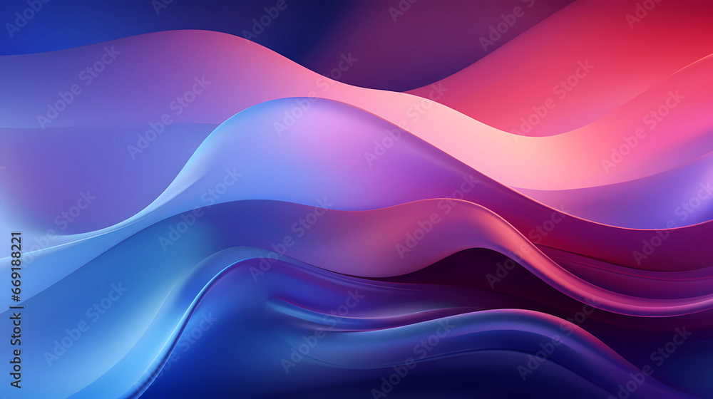 abstract blue purple background with waves abstract blue purple background with waves