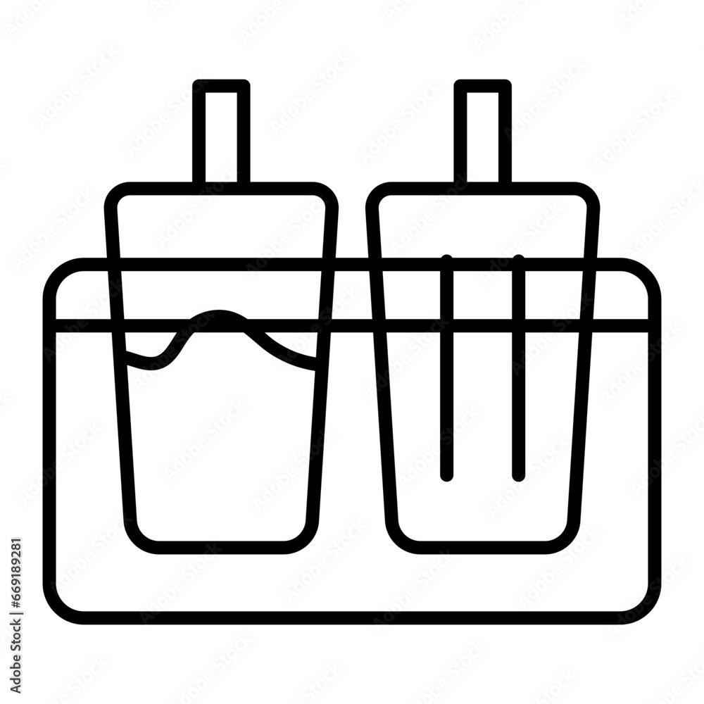 Obraz premium ice cream