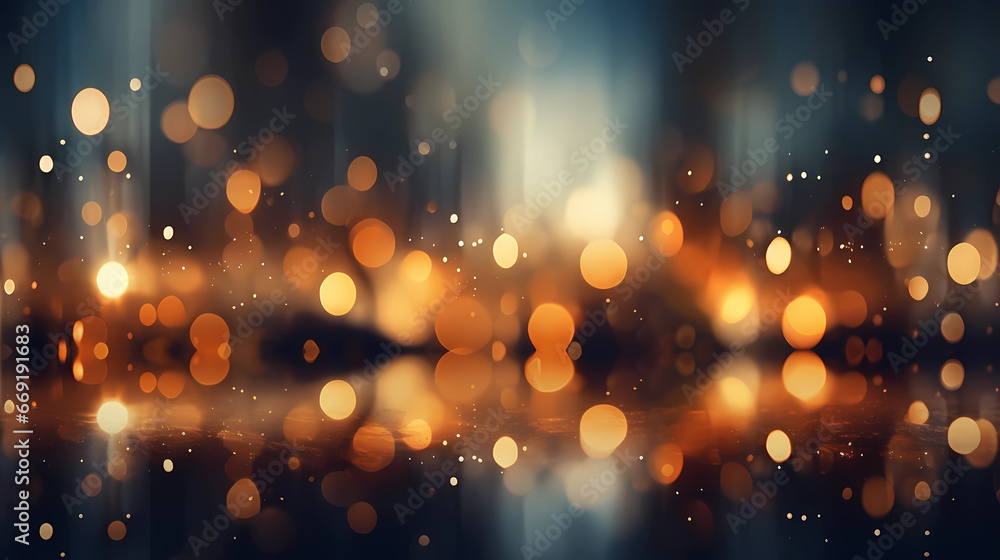 abstract background with blurry bokeh lights abstract background with blurry bokeh lights