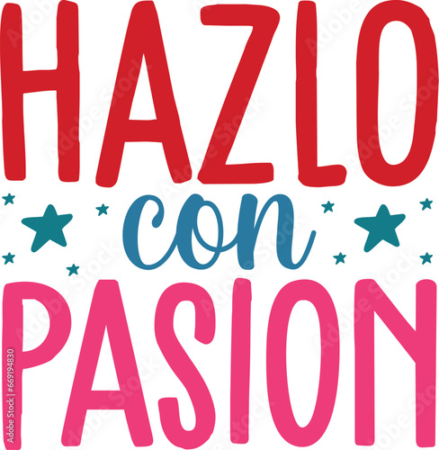 Latina Motivational svg design