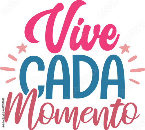 Latina Motivational svg design