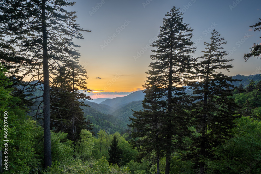 Great Smoky Mountains National Park Great Smoky Mountains National Park