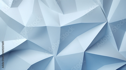 abstract background with triangles 