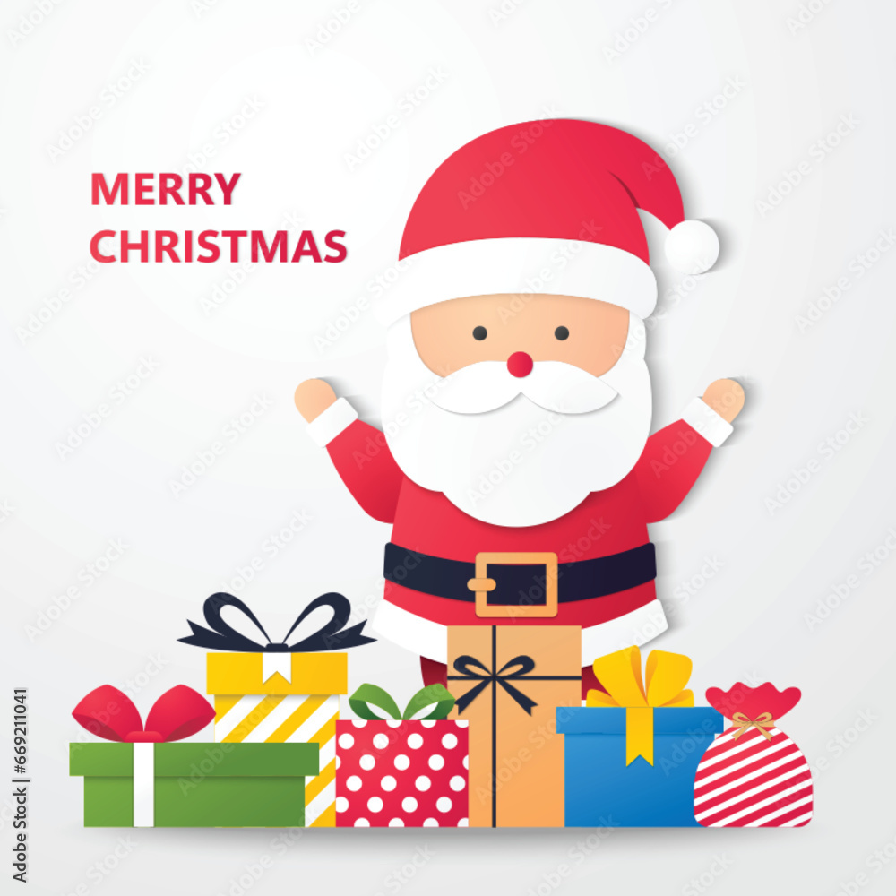 Merry Christmas and Happy New Year. background. Merry Christmas and Happy New Year. background.
