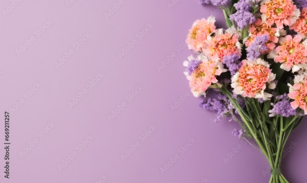 Delicate carnations, exuding elegance and tranquility. Delicate carnations, exuding elegance and tranquility.