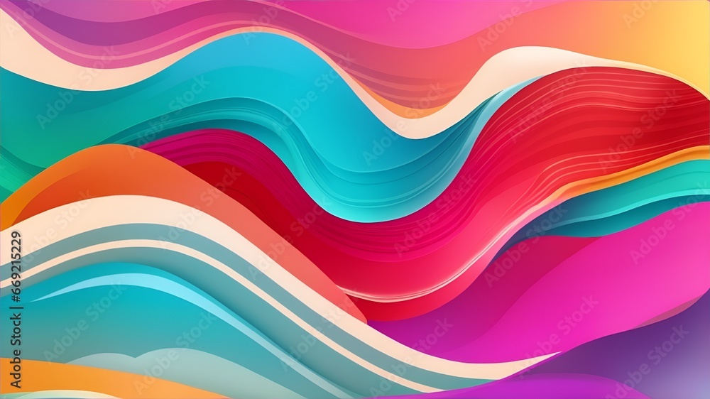 Colourful banner design free download Colourful banner design free download