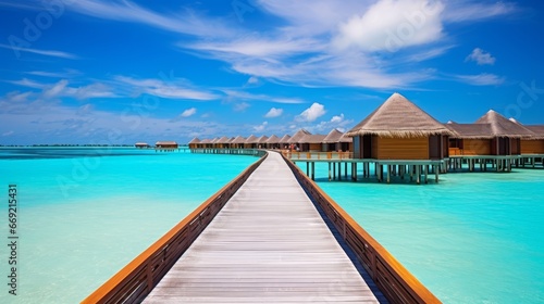 tropical paradise maldives © medienvirus