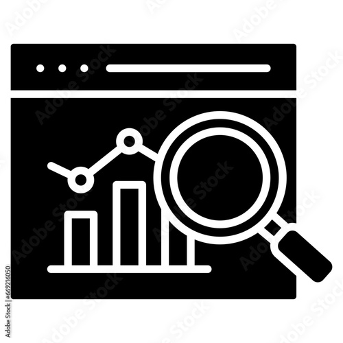 Data Exploration Icon