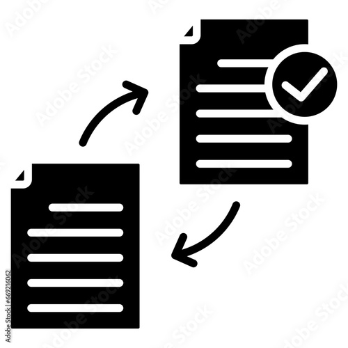 Data Validation Icon