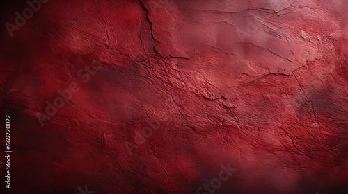 Crimson Crush: A Crumpled Paper Background with a Red Gradient,red texture