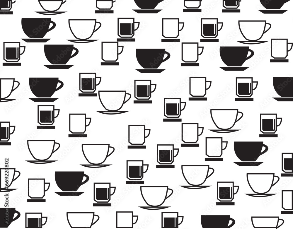 set of cups set of cups